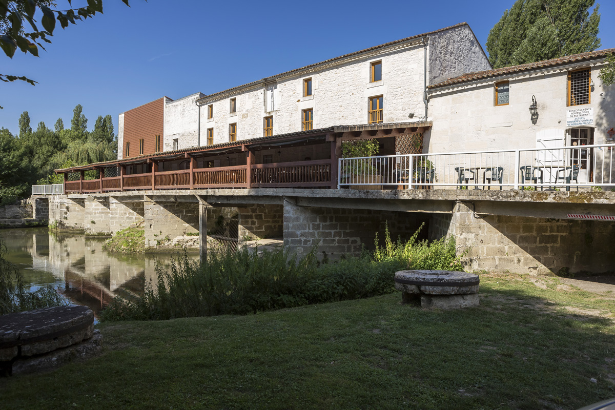 Moulin de la Baine à Chaniers (17)