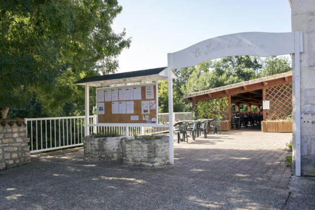 Moulin de la Baine à Chaniers (17)