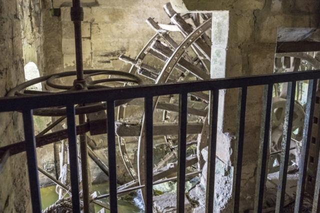 Moulin de la Baine à Chaniers (17)