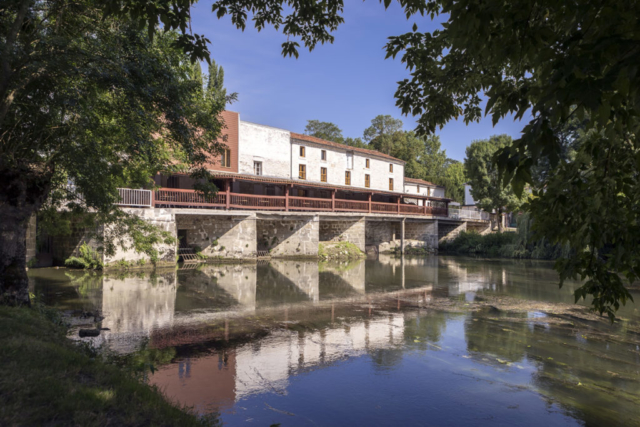 Moulin de la Baine à Chaniers (17)