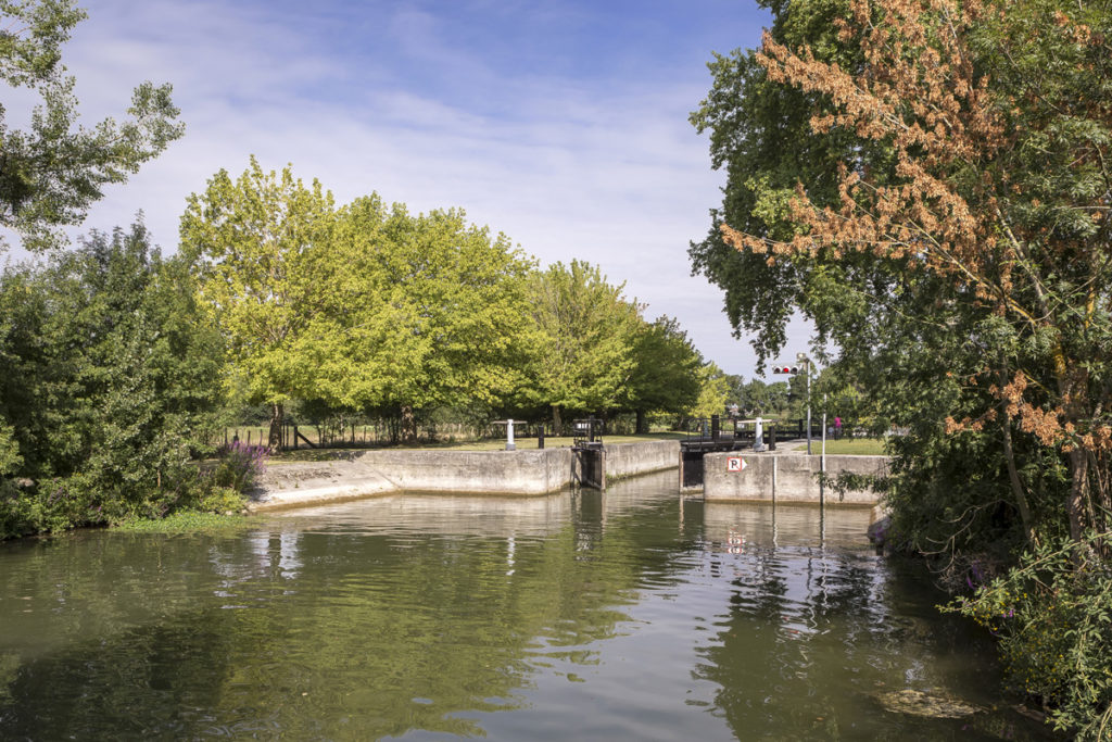 Moulin de la Baine à Chaniers (17)