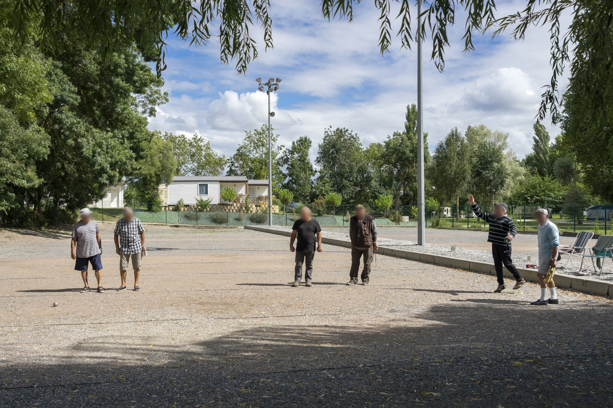 Boulodrome de Chaniers (17)