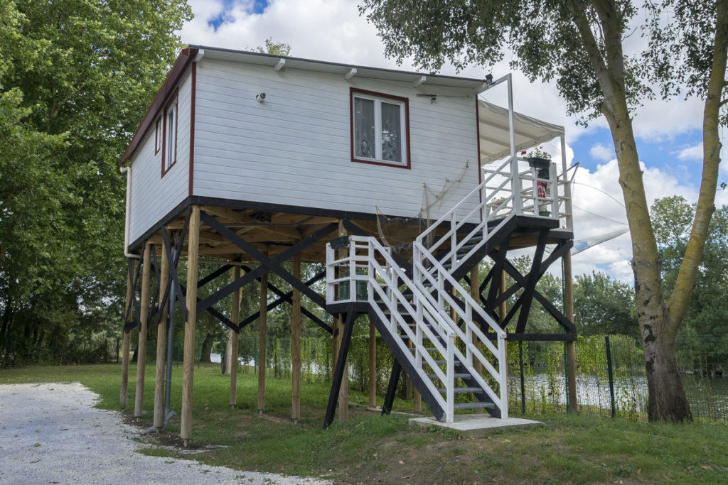 Camping Belle Rivière à Chaniers (17)
