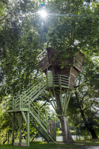 Camping Belle Rivière à Chaniers (17)