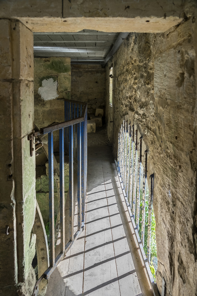 Moulin de la Baine à Chaniers (17)