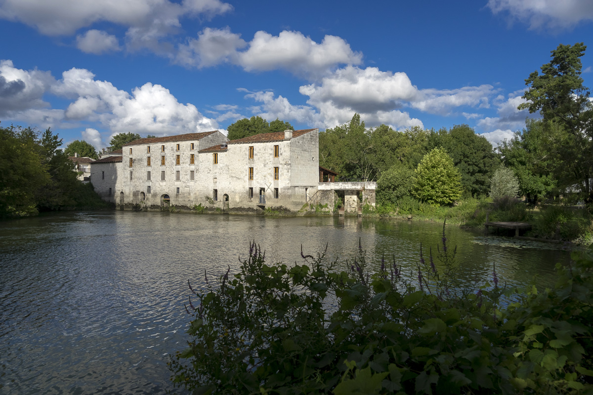 Moulin de la Baine à Chaniers (17)