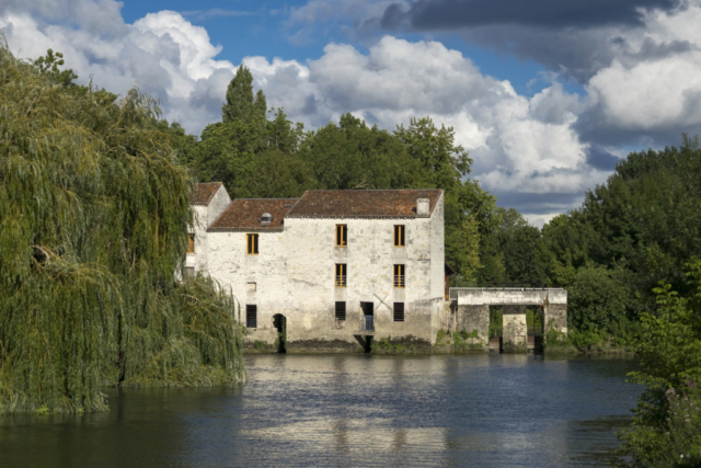 Moulin de la Baine à Chaniers (17)