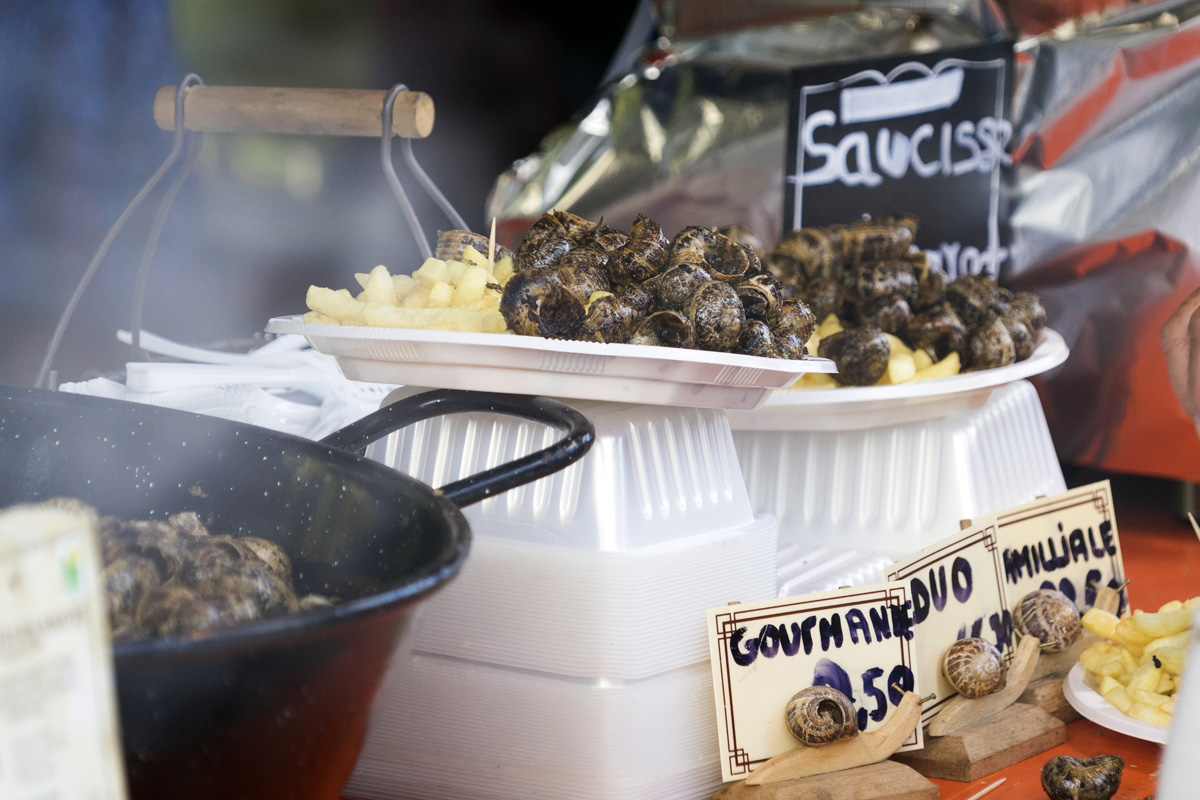 Marché fermier du 20 Juillet 2017 à Chaniers (17)