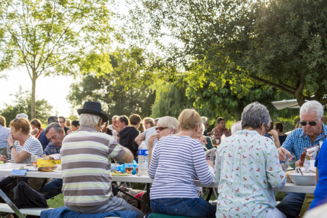 Marché fermier du 20 Juillet 2017 à Chaniers (17)