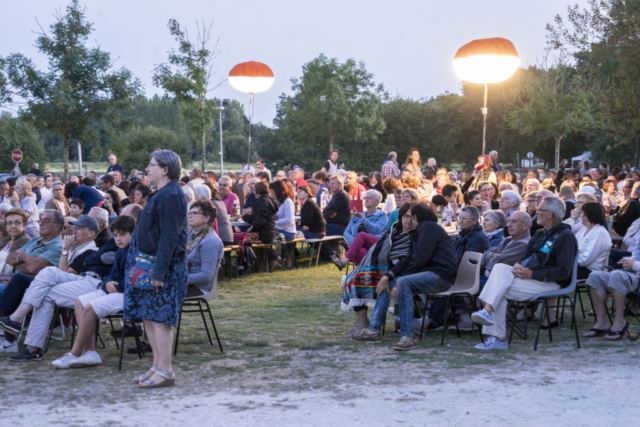 Marché fermier du 20 Juillet 2017 à Chaniers (17)