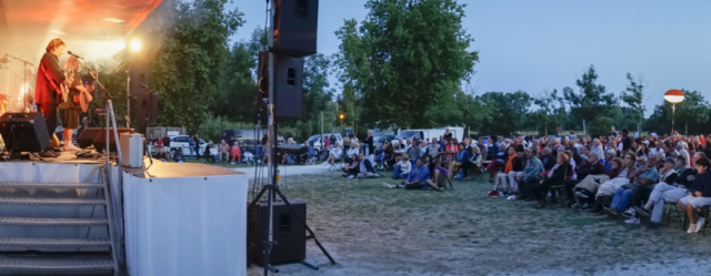 Marché fermier du 20 Juillet 2017 à Chaniers (17)