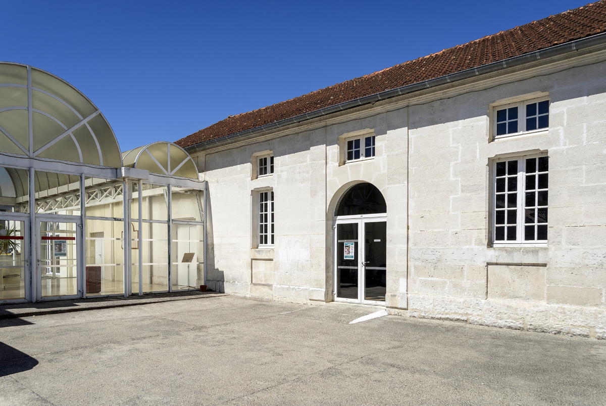 Ancienne salle des fêtes – Place Jean Pourcelet