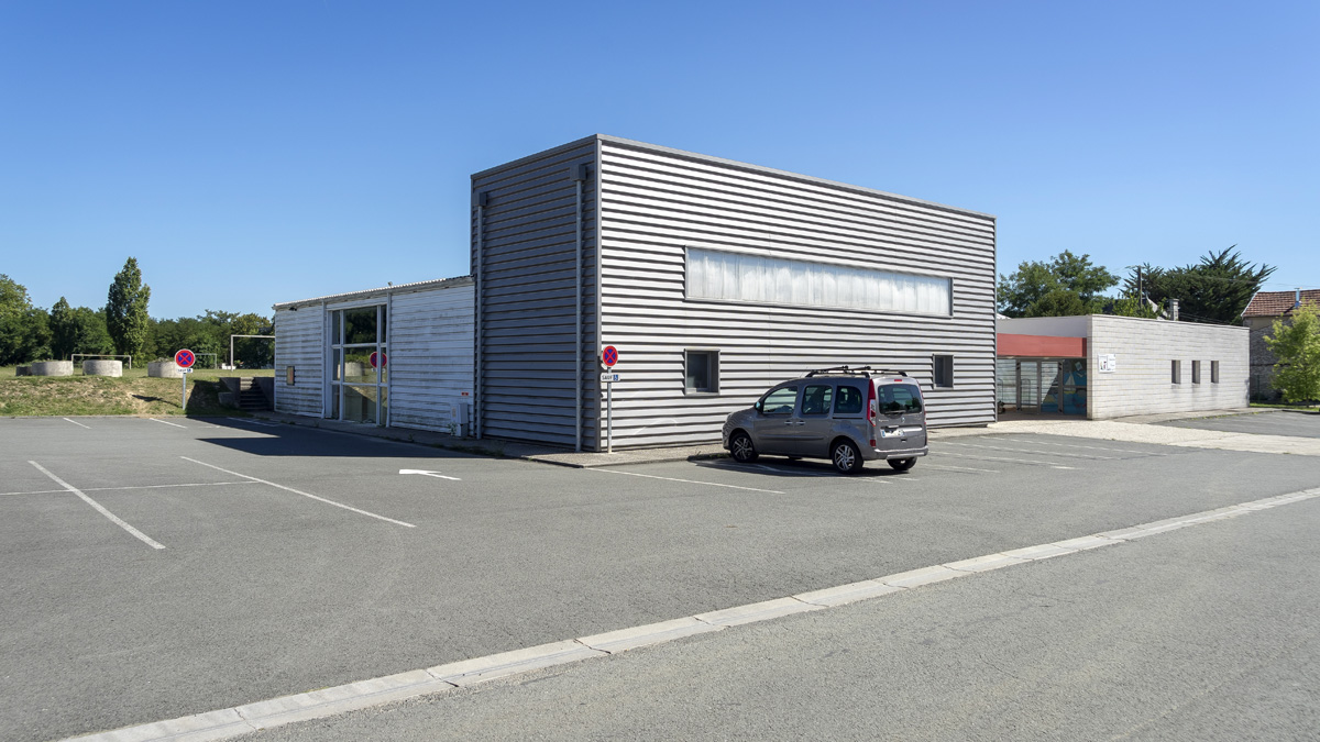 Salle Omnisports – 4 chemin des Genêts – le Maine Allain