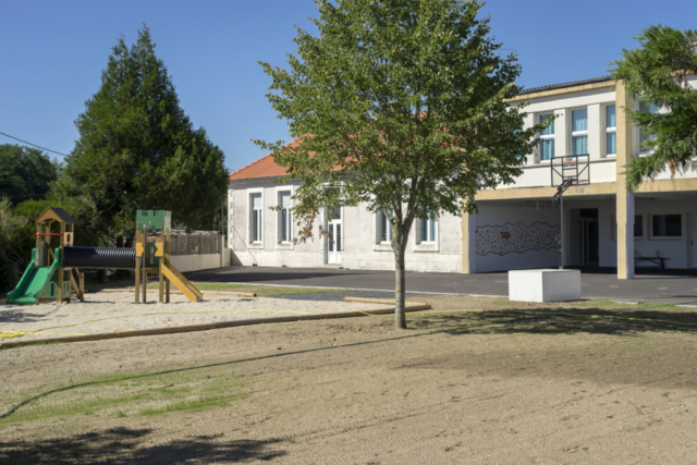 Groupe scolaire Pasteur - Chaniers (17)