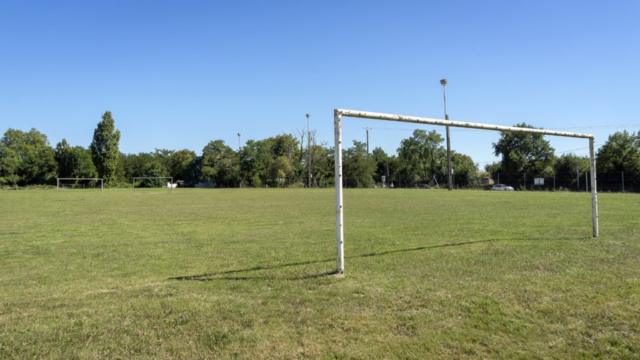 Stade du Maine Allain – 4 chemin des Genêts