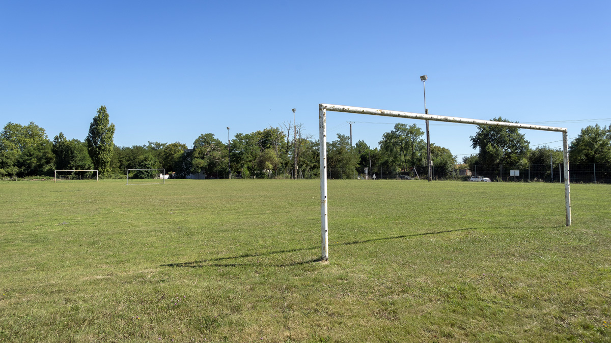 Stade du Maine Allain – 4 chemin des Genêts