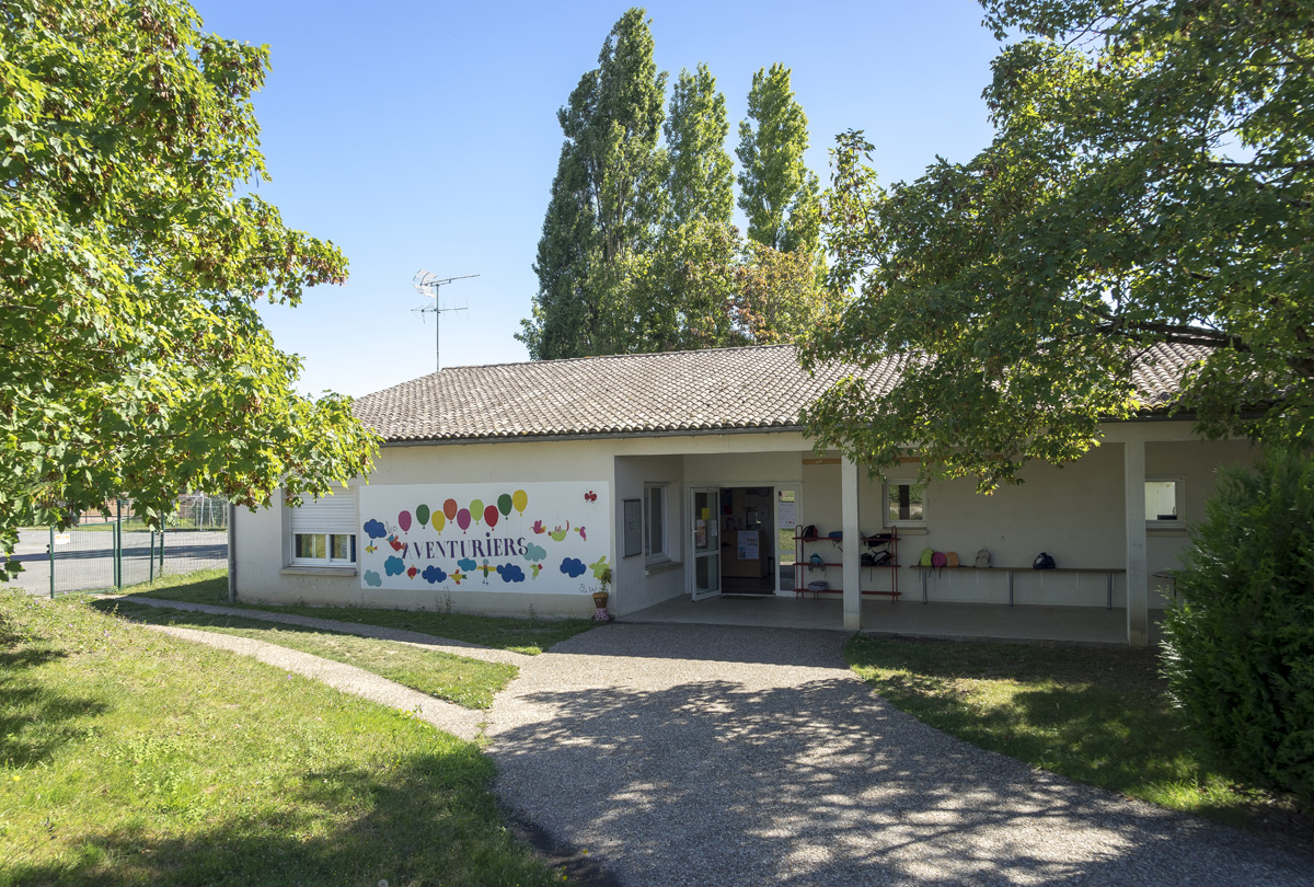 Groupe scolaire Ronsard - Chaniers (17)