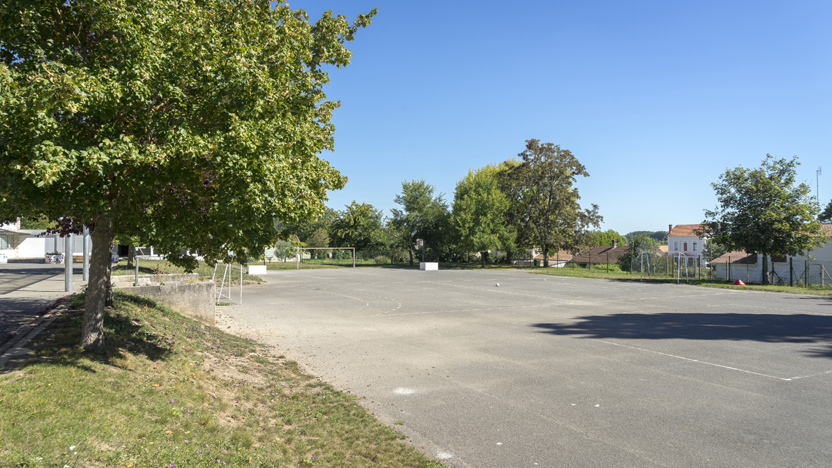 Groupe scolaire Ronsard - Chaniers (17)