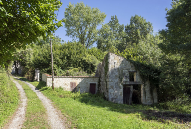 Itinéraire de randonnée à Chaniers (17)