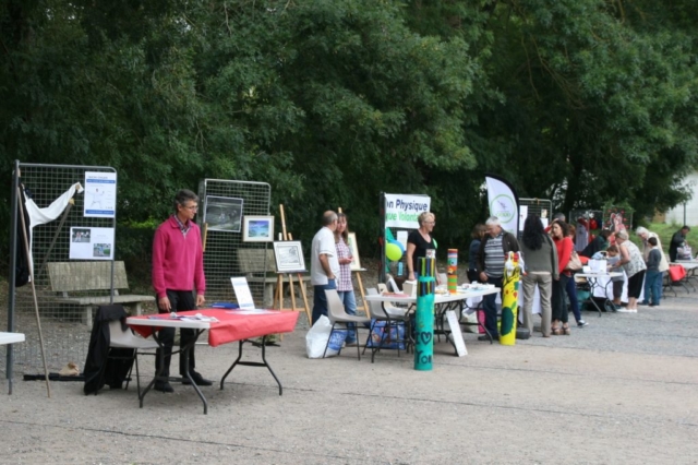 Village des associations du 8 septembre 2017