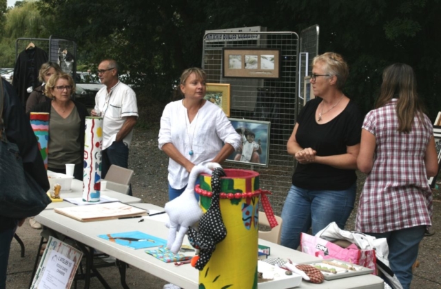 Village des associations du 8 septembre 2017