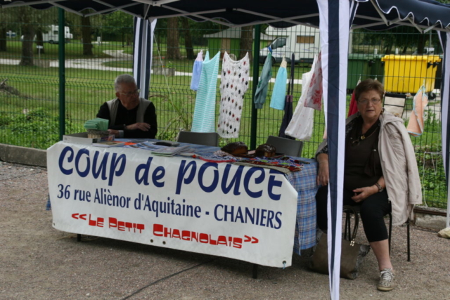 Village des associations du 8 septembre 2017