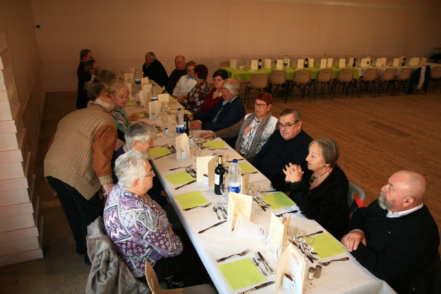 Repas des Aînés du 18 novembre 2017 à Chaniers (17)