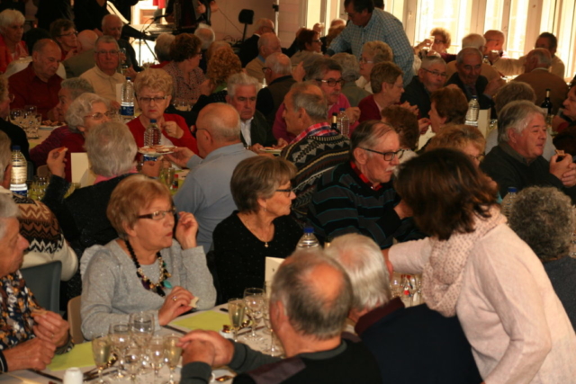 Repas des Aînés du 18 novembre 2017 à Chaniers (17)