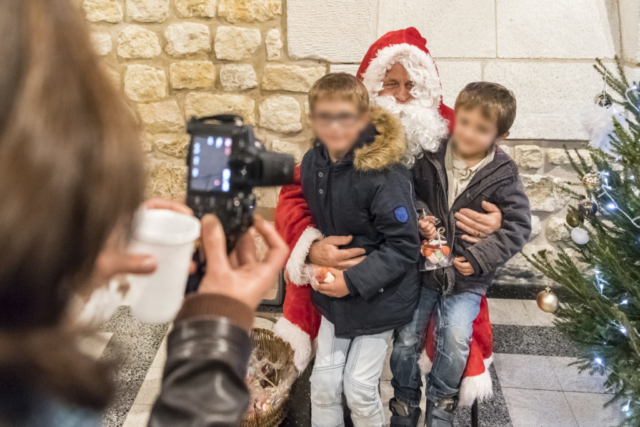 Noël des enfants de Chaniers (17)