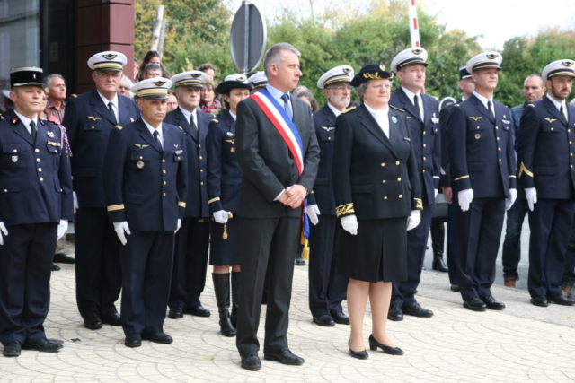 Commémorations 11 novembre 2018 Chaniers