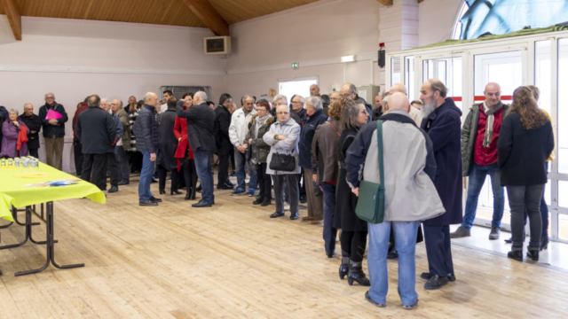 Voeux du Maire de Chaniers 2019