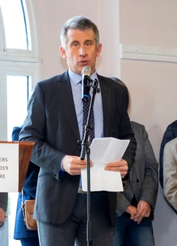 Voeux du Maire de Chaniers 2019