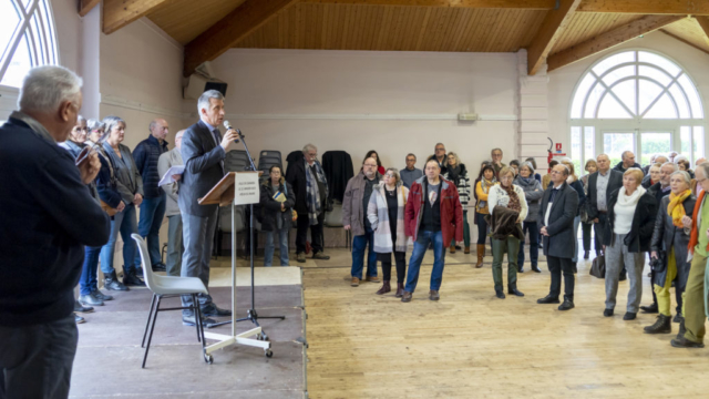 Voeux du Maire de Chaniers 2019