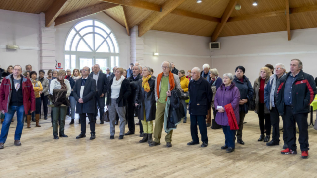 Voeux du Maire de Chaniers 2019