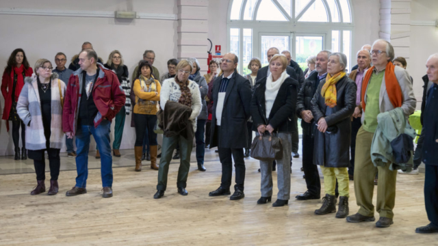 Voeux du Maire de Chaniers 2019