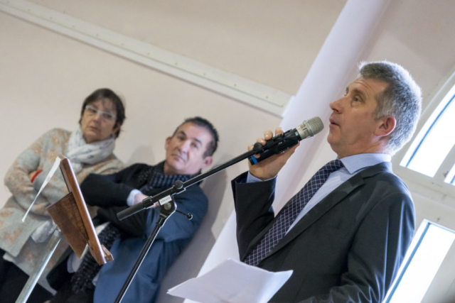 Voeux du Maire de Chaniers 2019