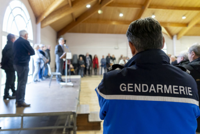 Voeux du Maire de Chaniers 2019