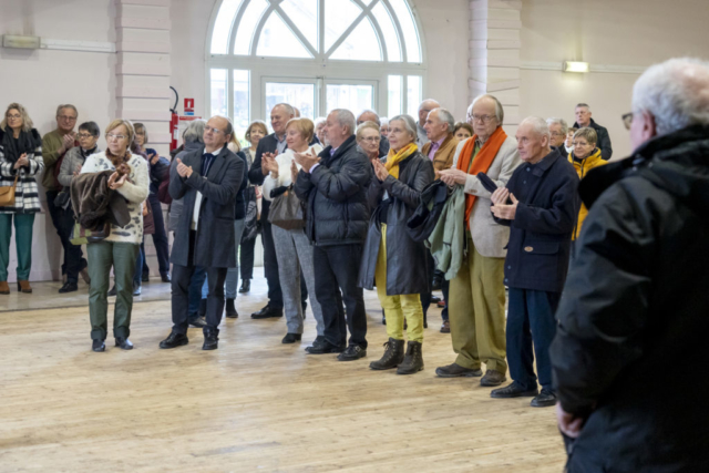 Voeux du Maire de Chaniers 2019