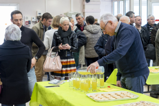 Voeux du Maire de Chaniers 2019