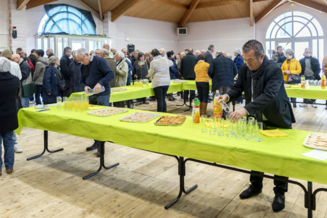 Voeux du Maire de Chaniers 2019