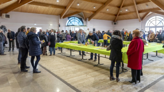 Voeux du Maire de Chaniers 2019