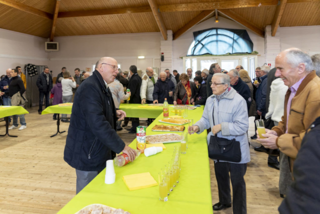 Voeux du Maire de Chaniers 2019
