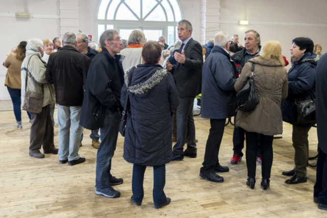 Voeux du Maire de Chaniers 2019