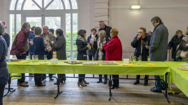 Voeux du Maire de Chaniers 2019