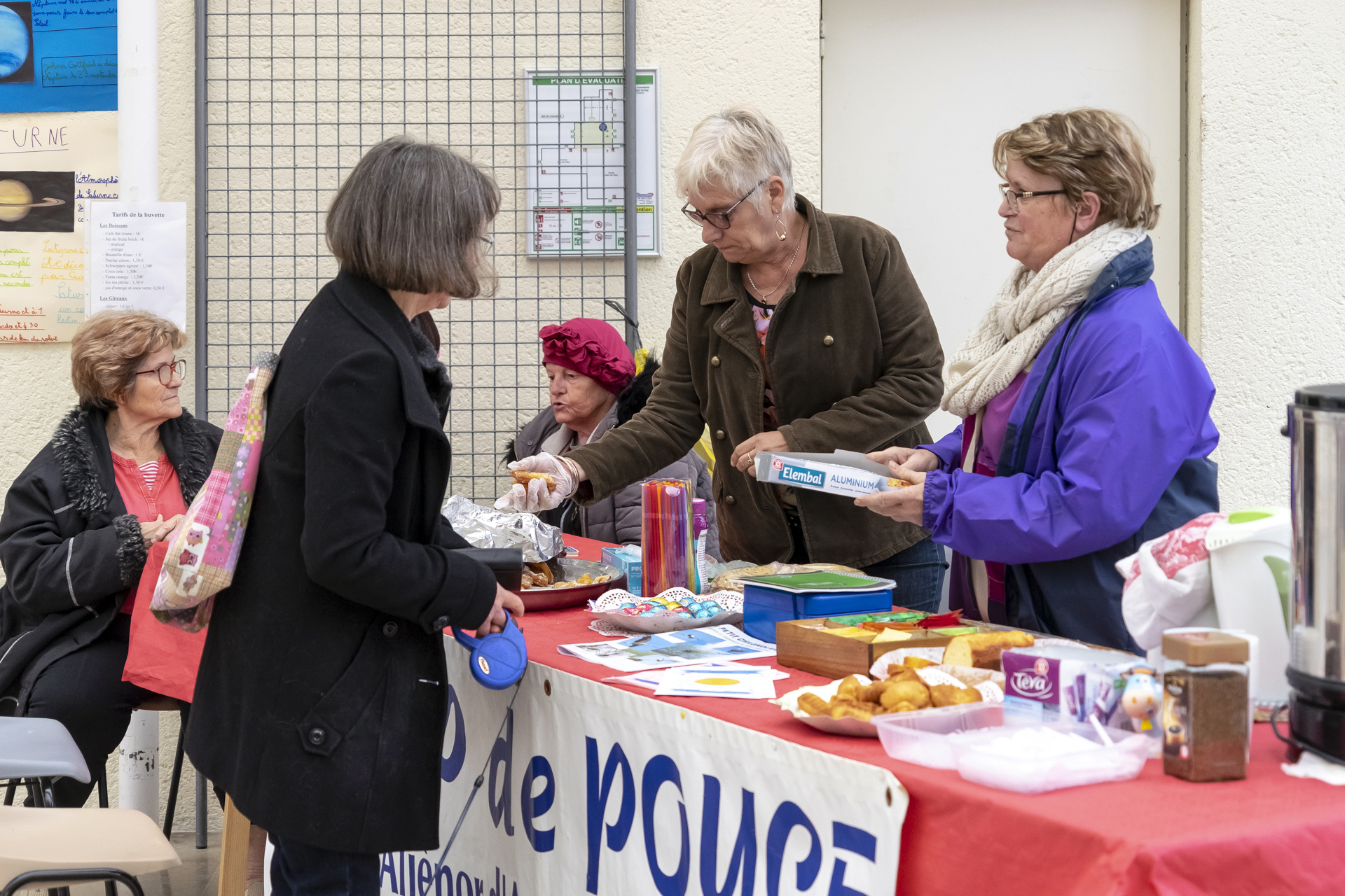 Salon du livre 2019 de Chaniers