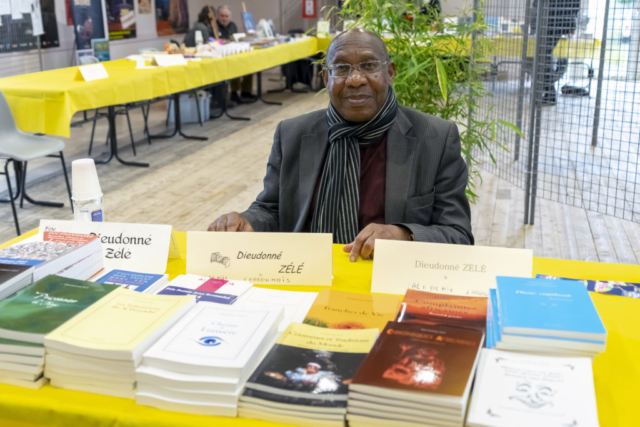 Salon du livre 2019 de Chaniers