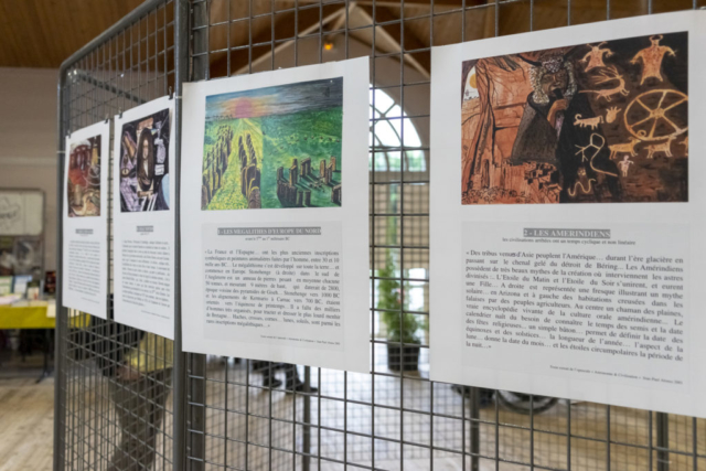 Salon du livre 2019 de Chaniers