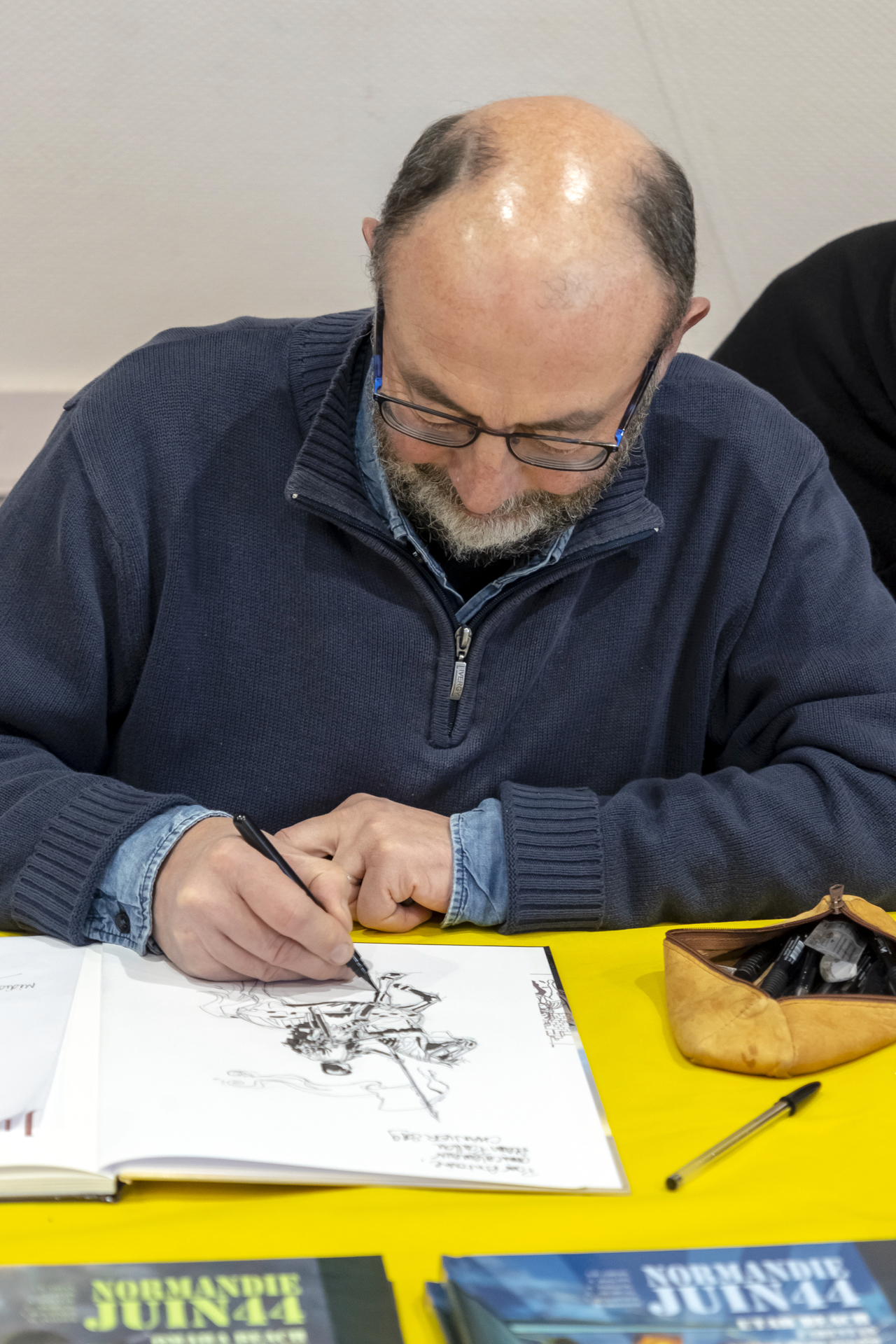 Salon du livre 2019 de Chaniers