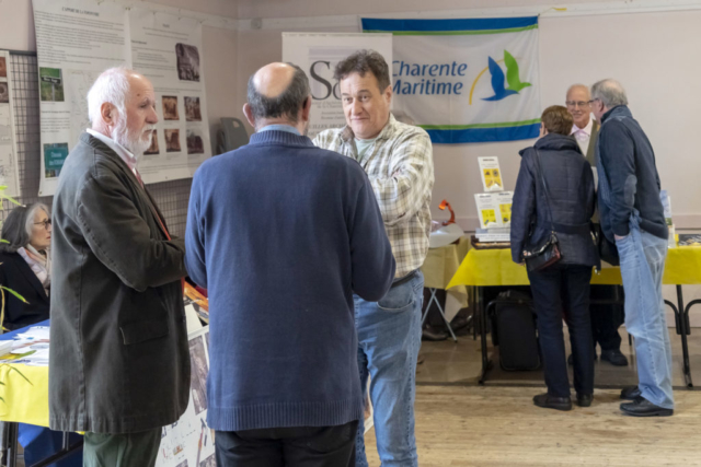 Salon du livre 2019 de Chaniers