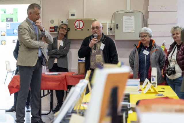 Salon du livre 2019 de Chaniers